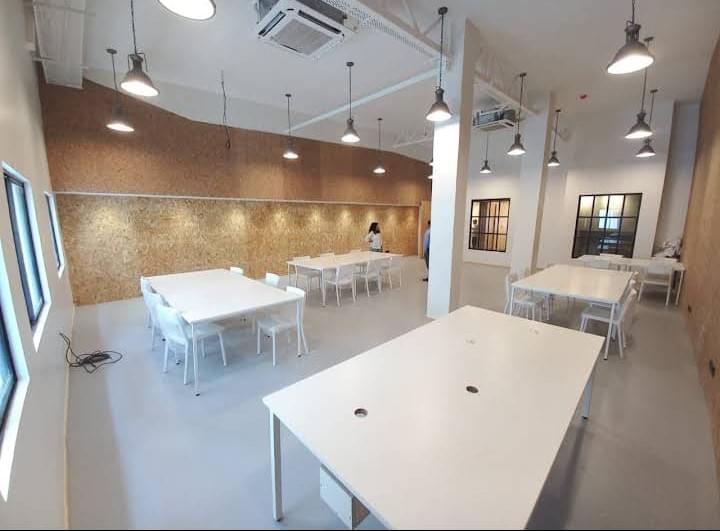 École Intuit Lab French Institute of Design Digital & Strategy Kolkata Infrastructure photo 11